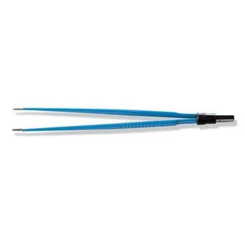 Alsatom bipolair pincet voor bipolaire coagulatie 19 cm met, Verzenden, Nieuw