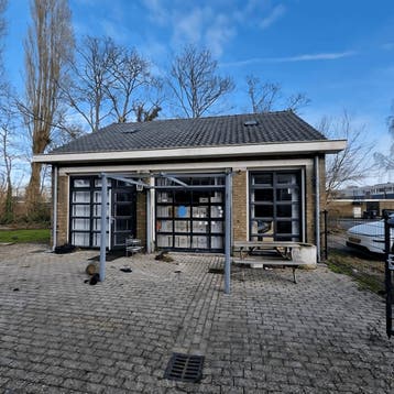Bedrijfsruimte in Hoofddorp gevonden voor €550,- pm