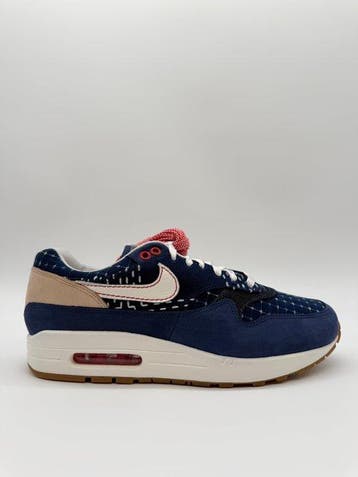 Nike - Nike Air Max 1 Denham Signed Box & Dustbags -, Nieuw
