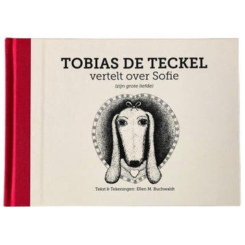 Tobias de Teckel vertelt over Sofie - Lees boek - Teckel, Boeken, Verzenden, Zo goed als nieuw, Ellen Buchwaldt