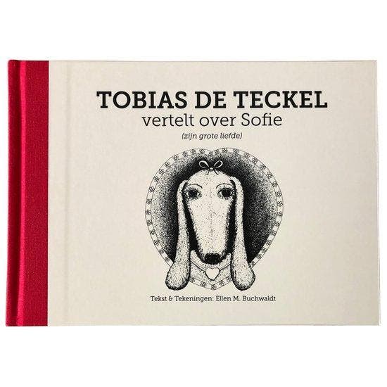 Tobias de Teckel vertelt over Sofie - Lees boek - Teckel, Boeken, Romans, Zo goed als nieuw, Verzenden