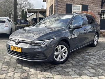 Volkswagen Golf Variant | Zakelijke Lease v.a. €232.96 pm, Automaat, Gebruikt, Euro 6, Stationwagon