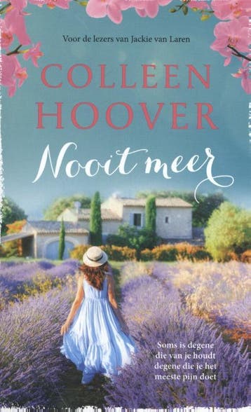 Nooit meer - Colleen Hoover 9789401916158, Boeken, Verzenden, Gelezen, Colleen Hoover