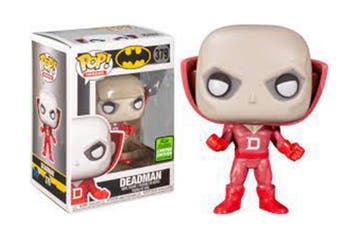 Funko - POP! - DC Comics - Batman - Deadman #378 (Spring, Verzenden, Nieuw