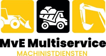 Machinist dienstverlening, shovel, kraan, dumper, trekker