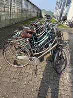 Partij Transportfietsen Nexus 3 versnellingen, Ophalen, Gebruikt, Gazelle , Handrem