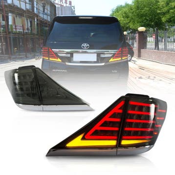 Achterlichten Toyota Alphard 2e, Ophalen of Verzenden, Nieuw, Toyota