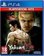 Yakuza Kiwami 2 (Nieuw) (PS4 Games), Ophalen of Verzenden, Nieuw