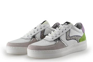 Maruti Sneakers in maat 38 Wit, Verzenden, Wit, Maruti, Sneakers of Gympen