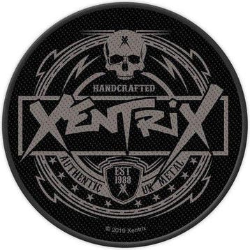 Xentrix - Est. 1988 - Patch officiële merchandise, Ophalen of Verzenden, Nieuw, Kleding