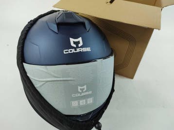 Course Motorhelm Raider Evo - Maat M, Verzenden, Nieuw