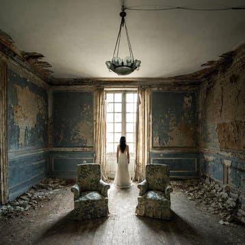 Rudy barret - The Last Goodbye - XL