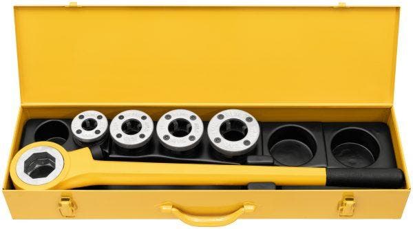REMS Eva Set 520015, Doe-het-zelf en Verbouw, Gereedschap | Overige machines, Nieuw, Ophalen of Verzenden