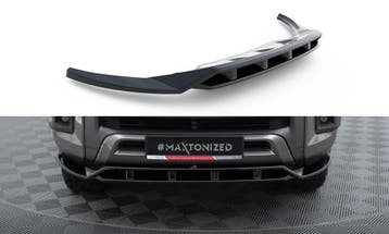 Voorspoiler Toyota Hilux Invincible Mk8 FL Maxton Glans, Auto-onderdelen, Ophalen of Verzenden, Nieuw
