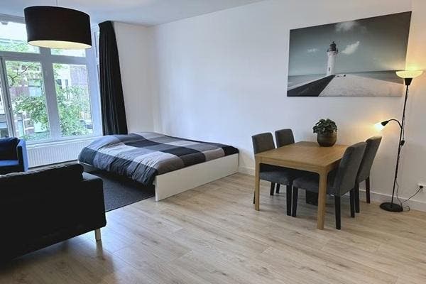 Studio Avenue Concordia in Rotterdam, Huizen en Kamers, Kamers te huur, 20 tot 35 m², Rotterdam