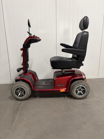 Scootmobiel Elegance Plus | Pride (Vaste scootmobielen), Diversen, Ophalen of Verzenden, 26 t/m 35 km, 11 t/m 15 km/u, Gebruikt