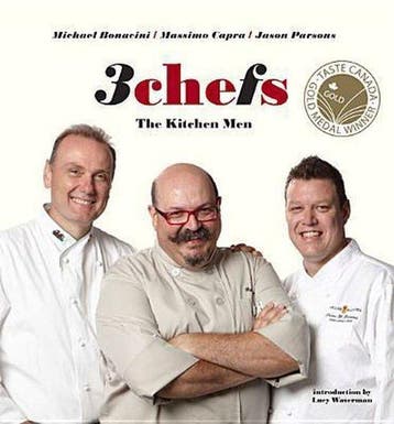 3 Chefs - Michael Bonacini 9781897330739, Verzenden, Zo goed als nieuw, Michael Bonacini