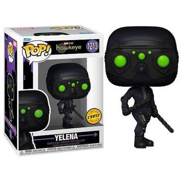 Funko - POP! - Marvel - Hawkeye - Yelena #1213 (Chase) -, Verzenden, Nieuw