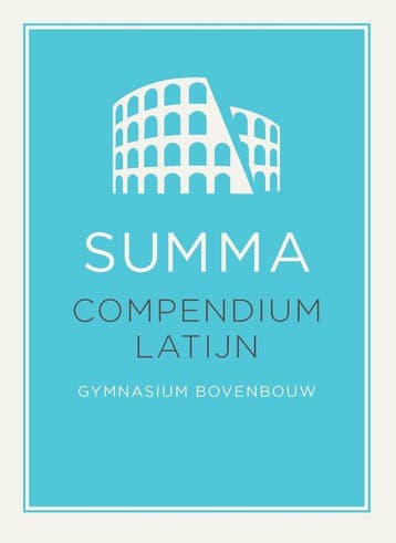 9789464421729 SUMMA Compendium Latijn 2e editie (2025), Verzenden, Nieuw