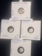 Ottomaans rijk. Akce-Para 1471-1811 (Lot of 4 coins) (Zonder