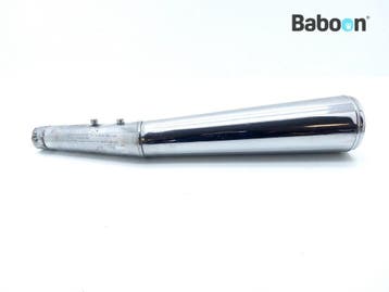 Uitlaatdemper Origineel Links BMW R 80 1984-1995 (R80), Verzenden, Gebruikt