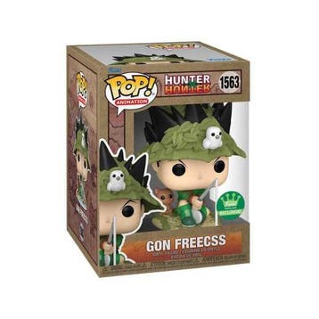 Funko Pop! Hunter x Hunter - Gon Freecss #1563 (Funko ), Verzenden, Nieuw