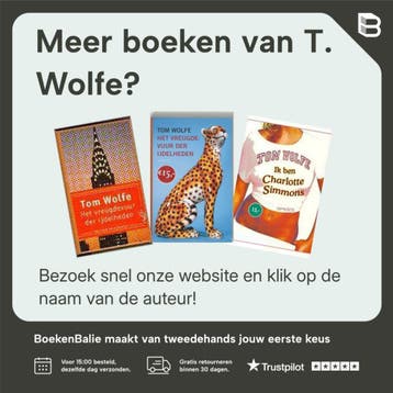 Pure klasse / Ooievaar - T. Wolfe 9789057132902, Verzenden, Gelezen, T. Wolfe