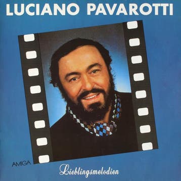 Lp - Luciano Pavarotti - Lieblingsmelodien, Verzenden, Nieuw in verpakking