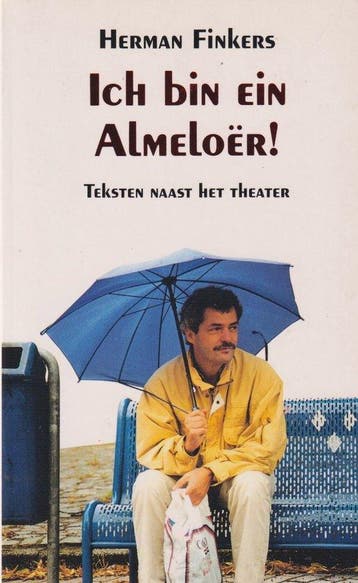 Ich Bin Ein Almeloer (Vh. Zwart Zangzaad - Finkers, Verzenden, Gelezen