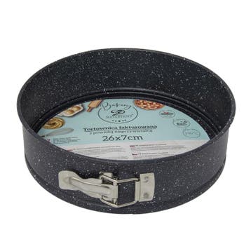 Springvorm 26 cm – Ronde Taart- & Quichevorm met Losse Bodem, Ophalen of Verzenden, Nieuw