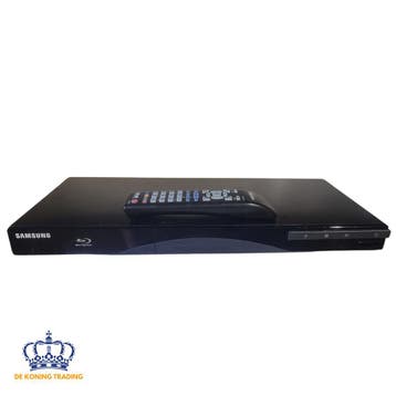 Samsung BD-D5300 | Blu Ray Speler | DVD Speler | Bluray, Verzenden, Gebruikt, Samsung