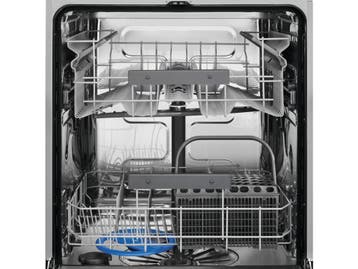 Electrolux KESC7415L - Volledig integreerbare vaatwasser -, Witgoed en Apparatuur, Vaatwasmachines, Verzenden, Zo goed als nieuw