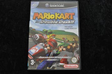 Mario Kart Double Dash!! Nintendo GameCube, Verzenden, Nieuw