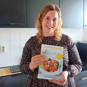 Zomerslank / Gezonderecepten.nl - Recept voor Succes B.V., Verzenden, Zo goed als nieuw, Recept voor Succes B.V.