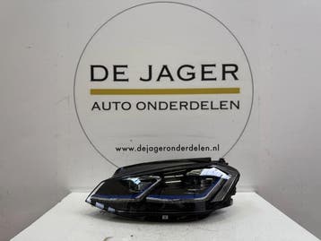 VW GOLF 7 FACELIFT 7,5 GTE KOPLAMP LINKS 5G1941035N, Ophalen, Gebruikt, Volkswagen