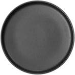 Borden | ONE MIDNIGHT | Keramiek | Zwart | 6 Stuks |, Verzenden, Nieuw in verpakking