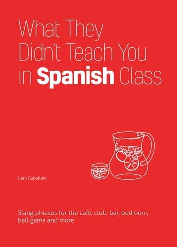 9781646043958 What They Didnt Teach You In Spanish Class, Verzenden, Nieuw, Juan Caballero