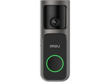 Imou Doorbell 3 - Videodeurbel - 360° panoramisch beeld, Verzenden, Zo goed als nieuw