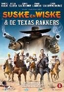 Suske en Wiske & de Texas rakkers - DVD, Verzenden, Nieuw in verpakking
