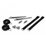 Fiamma Tie Down S CaravanStore Black, Nieuw