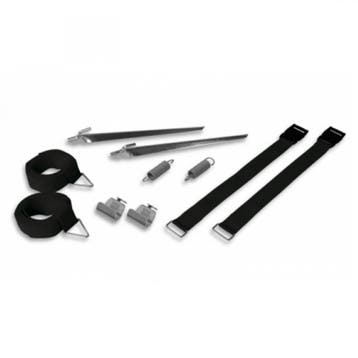 Fiamma Tie Down S CaravanStore Black, Nieuw