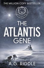 The Atlantis Gene 9781784970093 A.G. Riddle, Boeken, Verzenden, Gelezen, A.G. Riddle