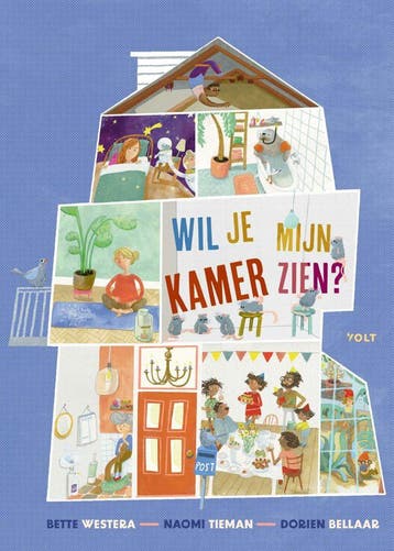 Wil je mijn kamer zien? (Goed), Verzenden, Gelezen, Bette Westera