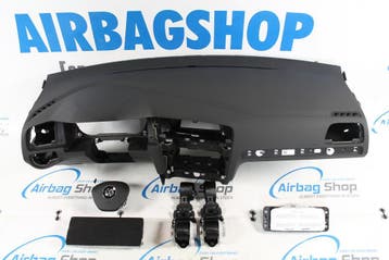 Airbag set - Dashboard Volkswagen Golf 7 5G (2012-2020), Gebruikt, Volkswagen