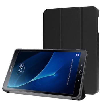 Book case Samsung Tab A 2016 (10.1) zwart, Verzenden, Nieuw