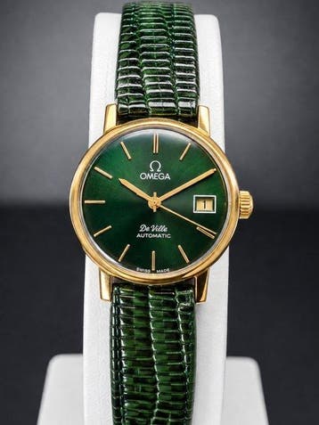Omega -  *De Ville Automatic Cal.684* - Zonder minimumprijs, Nieuw