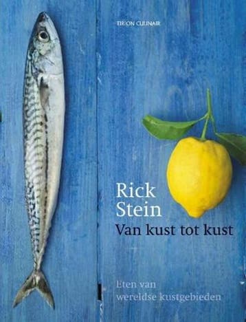 Van kust tot kust | 9789043912730 | STEIN, R., Zo goed als nieuw, STEIN, R.