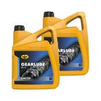 Kroon Olie Aanbieding: 2 X Gearlube Gl-5 85W140 5L, Verzenden