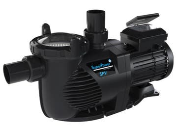 Weau SPV-165 variabele zwembadpomp, Tuin en Terras, Verzenden, Nieuw
