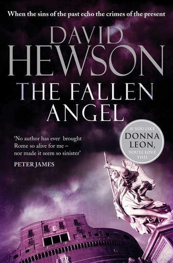 Fallen Angel - David Hewson 9780330519465, Boeken, Verzenden, Zo goed als nieuw, David Hewson